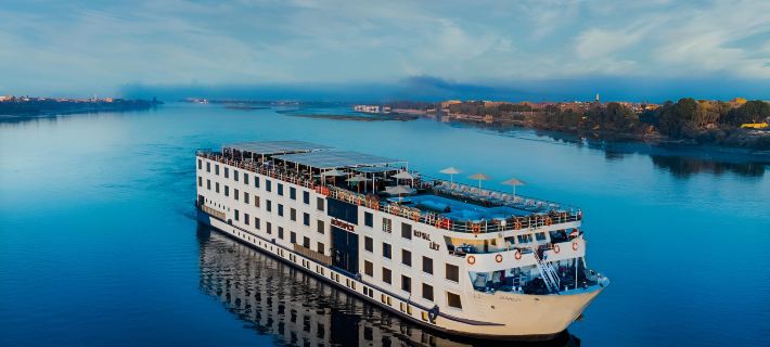 Mövenpick MS Royal Lily Nile Cruise Hotels in Luxor
