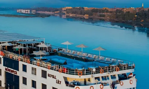 Mövenpick MS Royal Lily Nile Cruise