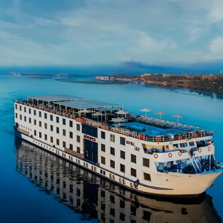 Mövenpick MS Royal Lily Nile Cruise