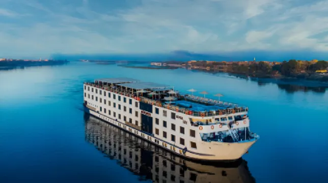 瑞享 MS 皇家百合號尼羅河遊輪 酒店