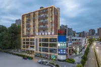 Homeinn Selected Hotel (Shiyan Beijing Road Hanjiang Normal University) Hotels in Shiyan