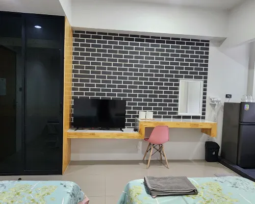 Irich residence (South Samrong) 6 Kms BTS-Pu Chao Zimmer Photos