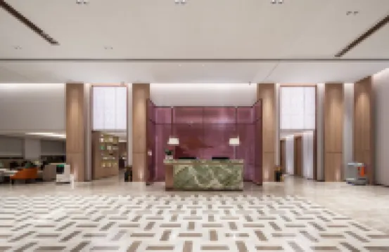 Yaman Garden Hotel (Wuhan Vanke Future Center VFC International Expo Center Branch)