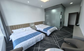 Gujing Gongjiu Gold Award Special Melody Theme Apartment Hotel