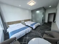 古井貢酒金獎特曲主題公寓飯店