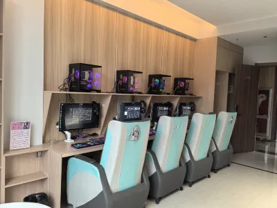 Guyu E-Sports Hotel (Shifu East Road) Các khách sạn ở Thụy Xương