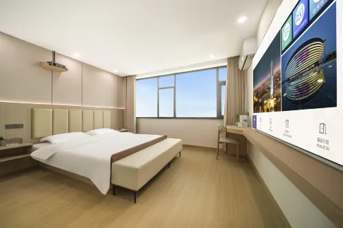 Yunyue Hotel (Xincai Shuiyun Tianjie) Hotels in Xincai