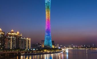 pinjing Apartment (Guangzhou Zhujiang New Town Yulin International Apartment Shop)