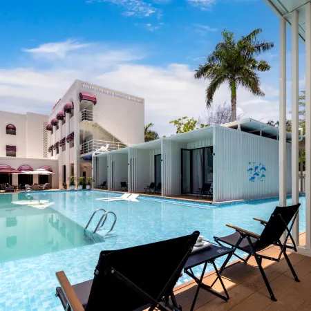 Coconut Resort Hotel