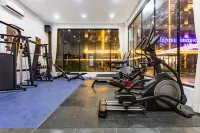 Kinton hotel - Gym
