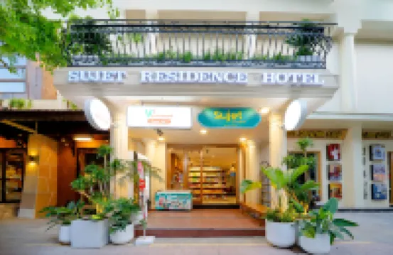 Sujet Residence Da Nang by Haviland Hotels near Da Nang Railway Station