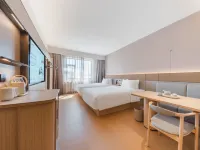 JI Hotel (Hulunbuir Hailar Airport Genghis Khan Square) 후룬베이얼 호텔