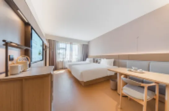 全季飯店（呼倫貝爾海拉爾成吉思汗廣場店） 住宿飯店