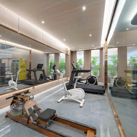 Suizhou Planet Concept Hotel