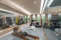 Suizhou Planet Concept Hotel - 3-Sterne