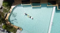 Emeishan Lotus Valley - Water Park