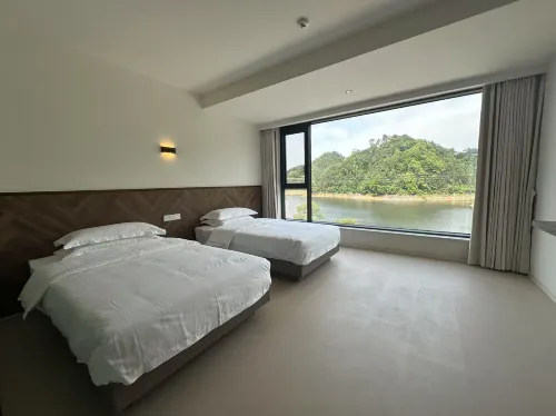Qiandaohu Wangye Homestay