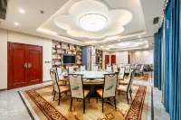 Courle Fontainebleau International Hotel - breakfast