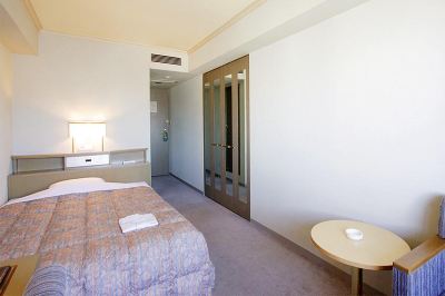 セミダブルルーム-禁煙 ホテルパールシティ神戸の写真