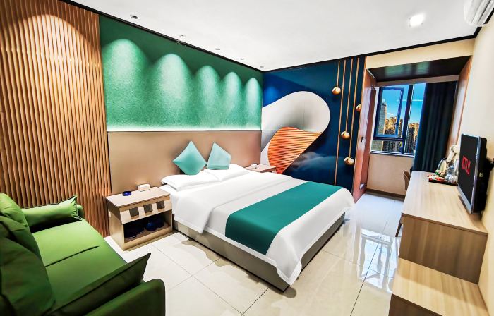 JIAXIN hotel