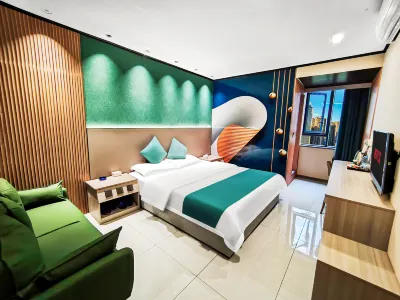 JIAXIN hotel Hotel in zona Guojiao Square