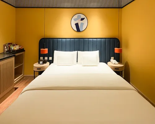 A25 Premium Hotel - 130 Ba Trieu Номера Photos