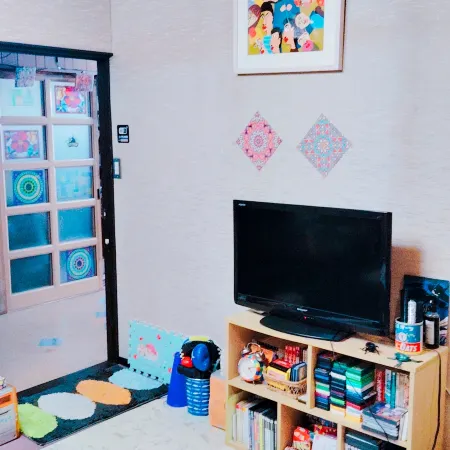 Guest House OGaGa in Tokushima-city, JAPAN