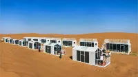 Desert City Desert Stay Collection