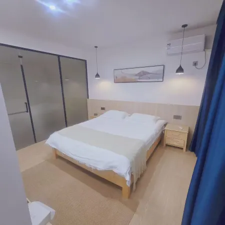 She · Shanfeng Homestay