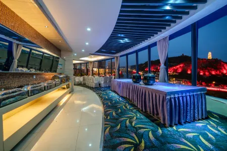 Yasheng Hotel Отели рядом с достопримечательностью «Yan'an University»