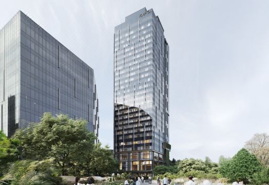 킴튼 나루리아 시설 2