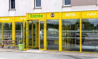 B&B Hotel Yvetot