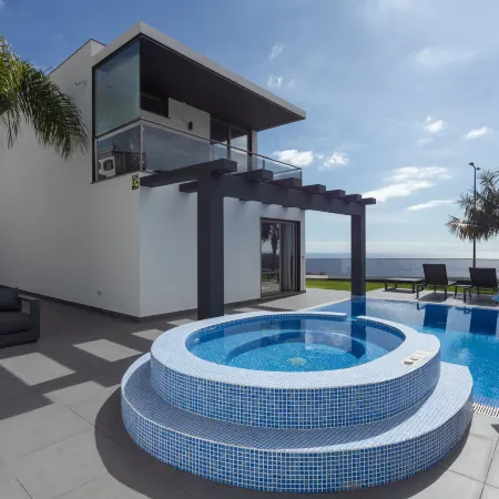 Villa Andrade Ocean View