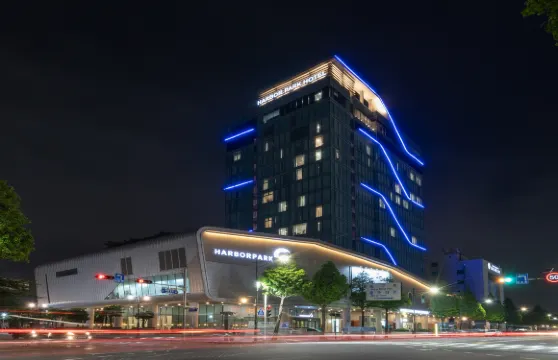 貝斯特韋斯特海港公園酒店