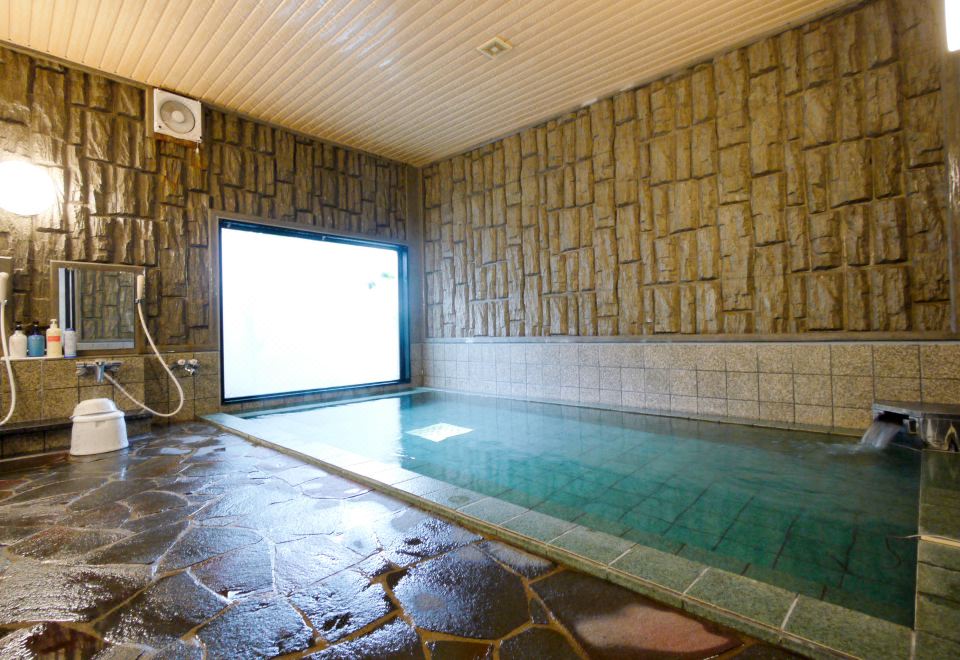 Hotel Route Inn Akita TsuchizakiOver view