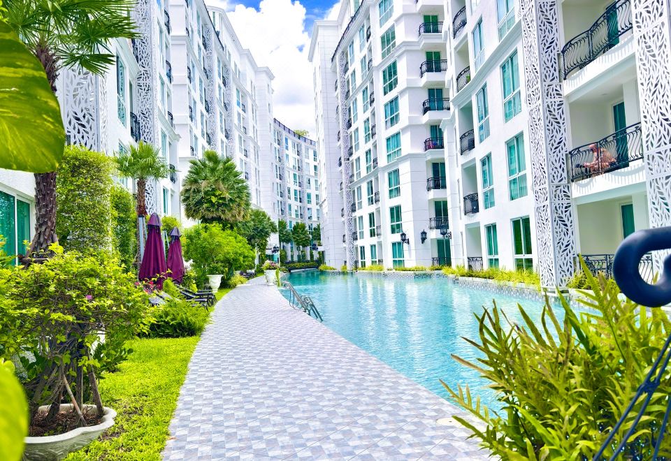 숙소 내부 인테리어 2