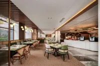 Hilton Garden Inn Zhangjiajie Wulingyuan - breakfast