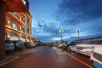 Holiday Inn Rogerge - parking