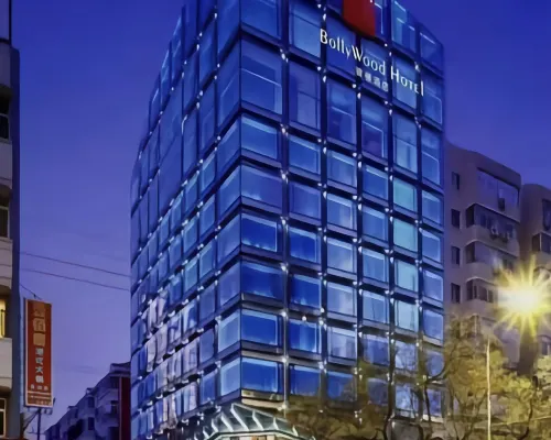 Bolly Wood Hotel（Beijing Wangfujing Street Palace Museum） Hoteles cerca de Estación Dengshikou