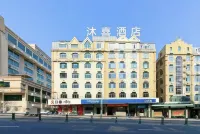 Pingtan Muxi Inn Hoteles cerca de Longwangtou Beach