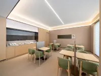 JI Hotel (Shengzhou Shanxi) - breakfast