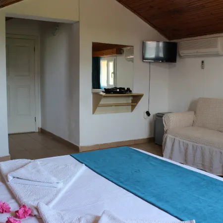 Summer Life Villa Apart Hotel