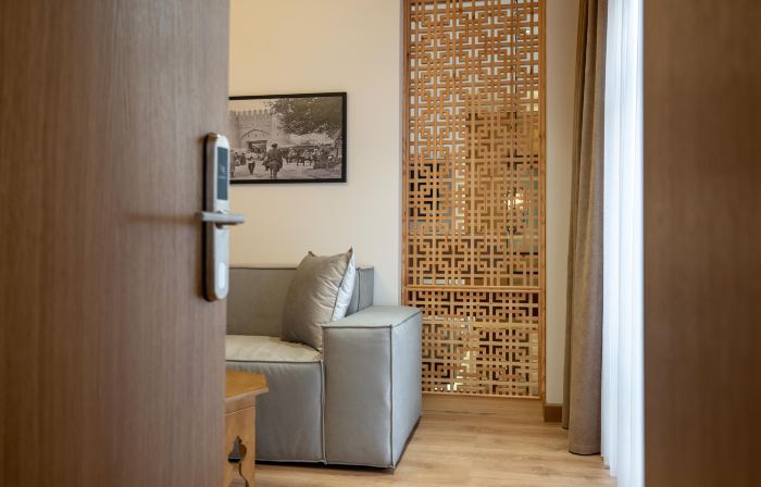 Sarhad Hotel Bukhara