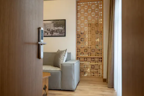 Sarhad Hotel Bukhara