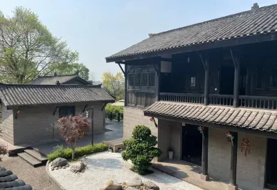 Chongqing Fishing City Heyuan Homestay Các khách sạn gần Lingxiao Pavilion