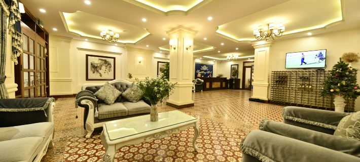 Sapa Symphony Hotel Hotels in Sapa