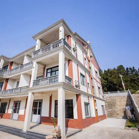 Meizhou Island Haiyinju Homestay (Meiyu Chaoyin)
