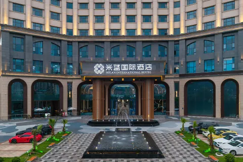 Mi Lan International Hotel