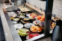 Mercure Brisbane Spring Hill - Frühstück