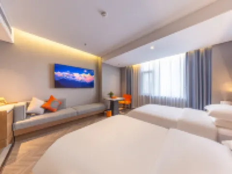 Binhe International Hotel (Dunhuang Night Market) Hotels in Dunhuang